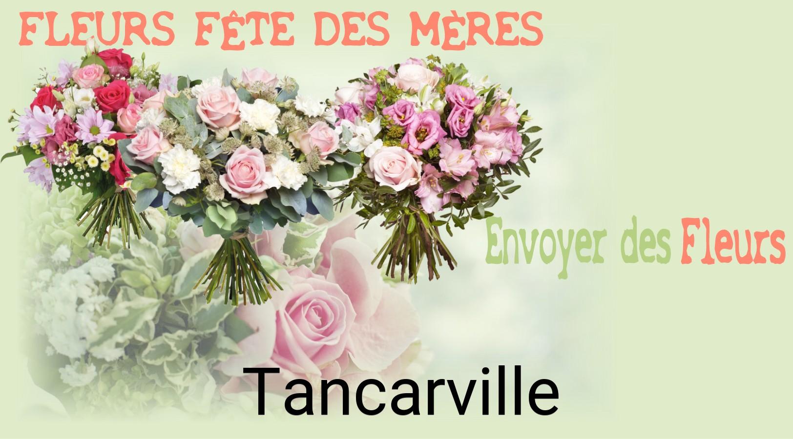 Bouquet de Fête des Mères livré à Tancarville